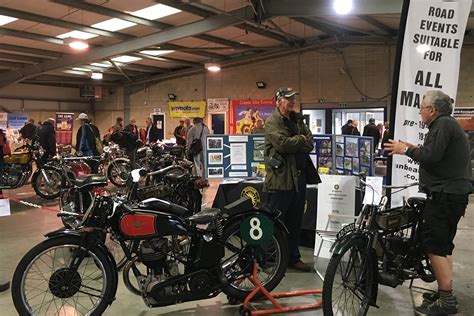 Spring Classic Bike Show at Ardingly | Motorcycle News