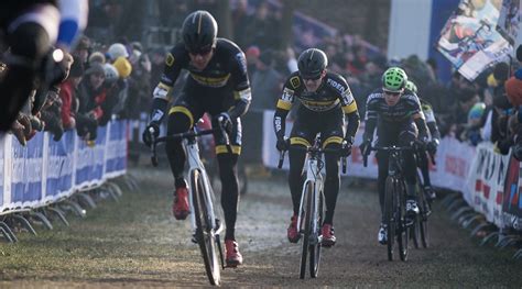 CapoVelo.com - UCI Cyclocross World Cup Chronicle 2017