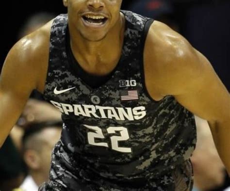 Michigan State Spartans Jersey History - Basketball Jersey Archive