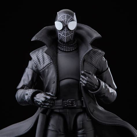 Spider-Man Noir Comes to Target with Exclusive Marvel Legends Figure