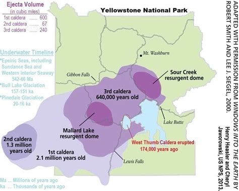 What is a Supervolcano?