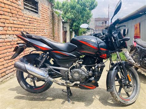 Bajaj Pulsar 150 cc 139 lot 2021 model | Motorcycle