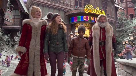 The Christmas Chronicles 2 Trailer: The Christmas Chronicles 2: Touring ...