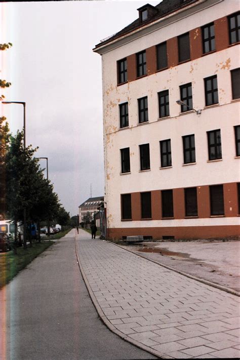 Former University of Maryland, Munich Campus Building | Flickr