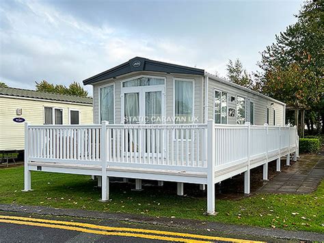 Private static caravan hire at Kiln Park, Tenby (Ref.110254)