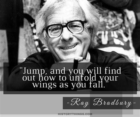 The Ray Bradbury Chronicles | Ray bradbury quotes, Ray bradbury, Famous authors