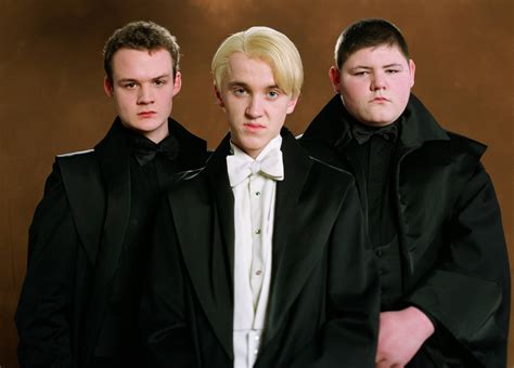 Draco Malfoy And Pansy Parkinson Yule Ball