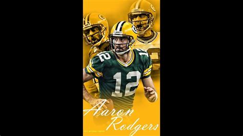 Aaron Rodgers Wallpapers - Top Free Aaron Rodgers Backgrounds ...