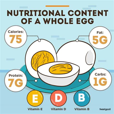 Can I Eat Whole Eggs While Cutting (Yes, Here’s How) - FeastGood.com