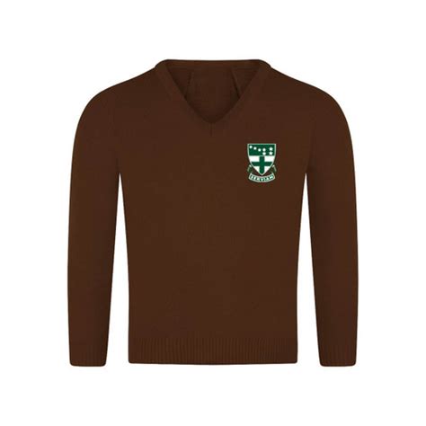 St Angela's Ursuline School Uniform Jumper - School Wear United ...