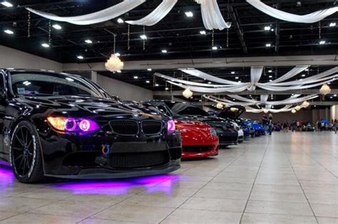 How to Plan a Car Show - Roberts Centre