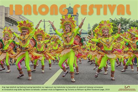 Ibalong Festival