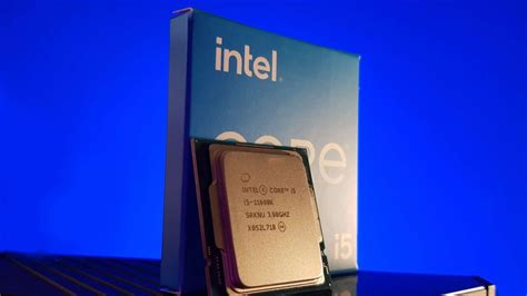 Intel Core i5 11600K review | PC Gamer