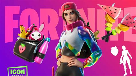 Loserfruit Fortnite Skin, Name, Age & How She Became Famous