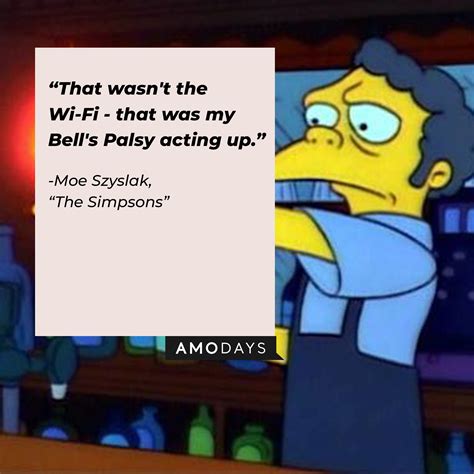 56 Moe Szyslak Quotes: Your Crabby Companion from 'The Simpsons'