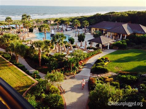 Kiawah Island Resort – Unplugged Luxury At Its Best | Kids Unplugged