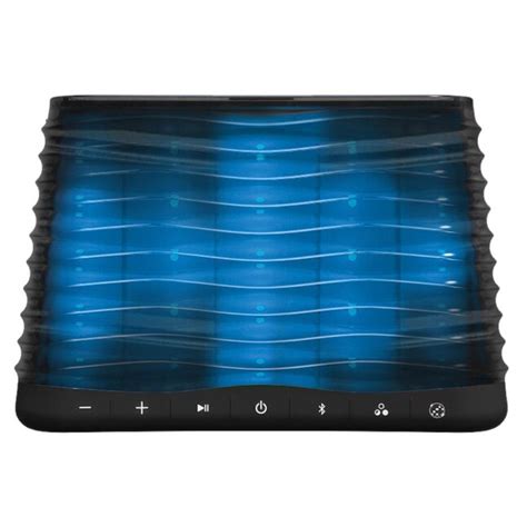 iHome 3.47-in 5-Watt Smart Indoor Party Speaker in the Speakers ...