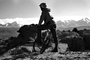 Take a Break, Chill Out | Mountain biking last week in Moab,… | Flickr