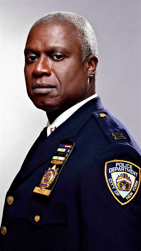 Brooklyn Nine-nine: Andre Braugher Wallpaper for iPhone X, 8, 7, 6 - Free Download on 3Wallpapers