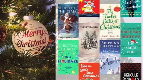 15 Best Christmas Story Books - GoBookMart