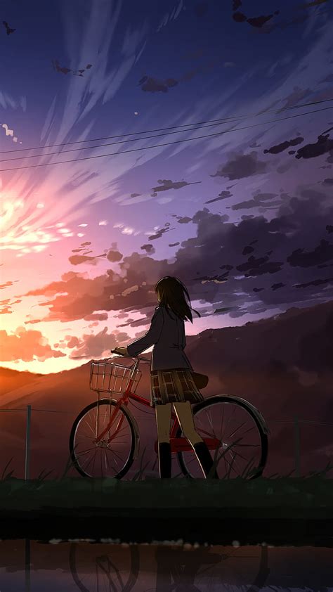 Details 148+ sunset anime wallpaper latest - dedaotaonec