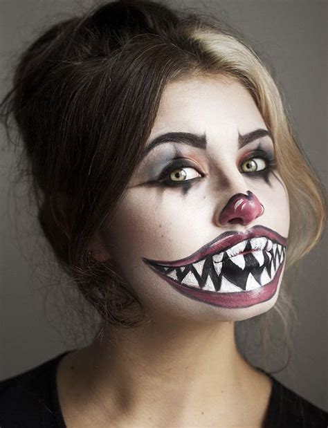 Creative and Colorful Halloween Makeup | Incredible Snaps