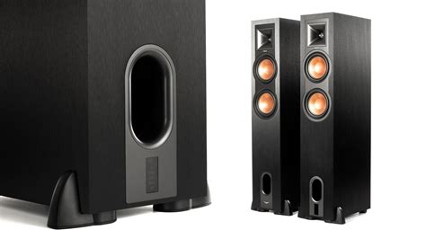 These Klipsch floorstanding speakers have Bluetooth & 230W of power: $449 (Reg. $1,000) - 9to5Toys