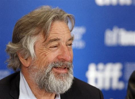 Collection of beard styles: Robert De Niro Beard Styles