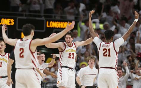 Iowa State men's basketball 'overlooked' by Barack Obama in NCAA ...