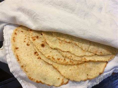 Gluten Free Tortillas with Flour Farm and Masa Harina - Flour Farm