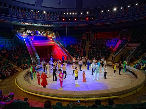 Turkmen State Circus - Wikipedia