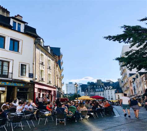 Rennes: History, food, & independence in Brittany's capital