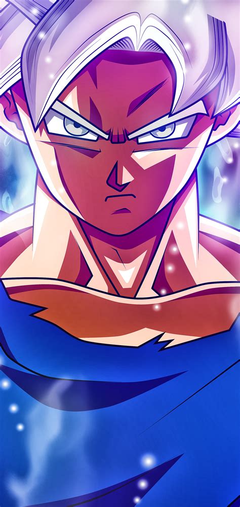 Goku Ultra Instinct Mastered / Goku Mastered Ultra Instinct by rmehedi ...