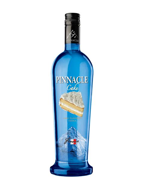 Pinnacle Cake Vodka Review | VodkaBuzz: Vodka Ratings and Vodka Reviews