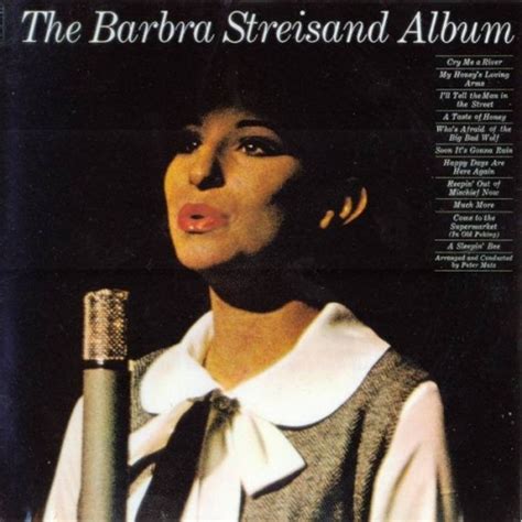 The Barbra Streisand Album - Barbra Streisand | Songs, Reviews, Credits ...