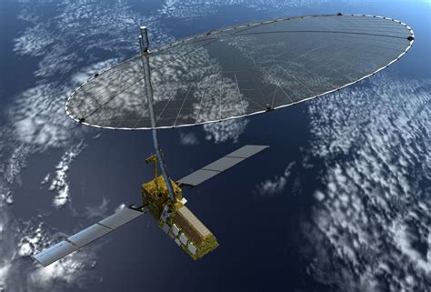 Northrop Grumman's Astro Aerospace Completes NISAR Reflector Preliminary Design Review ...