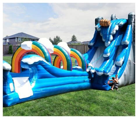 Water Balloon Battle Rental - Fantasy World Entertainment - MD, VA, DC ...