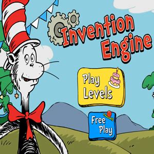 🕹️ Play Free Online The Cat in the Hat Games: HTML5 Dr Seuss Arcade Video Games for Kids and Adults