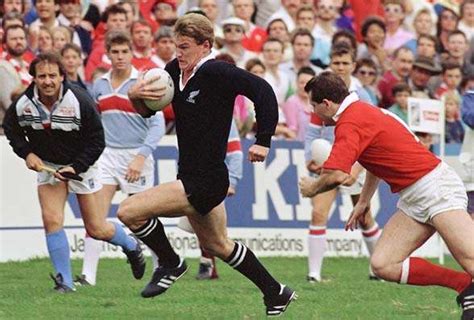 Pictorial flashback to the 1987 Rugby World Cup - Union - Inside Sport