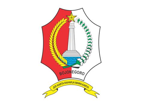 Logo Kabupaten Bojonegoro Format PNG - laluahmad.com