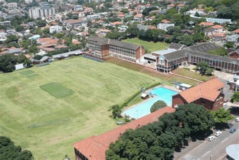 Durban High School (DHS) cricket facilities. Source:... | Download ...