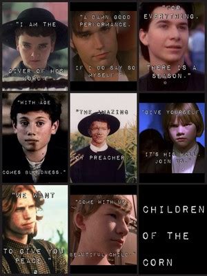 Isaac - Children of the Corn Series Photo (27855783) - Fanpop