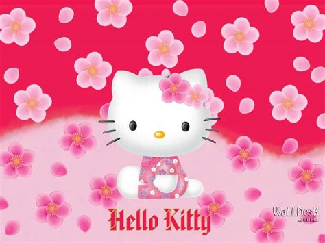 Hello Kitty Wallpaper Desktop
