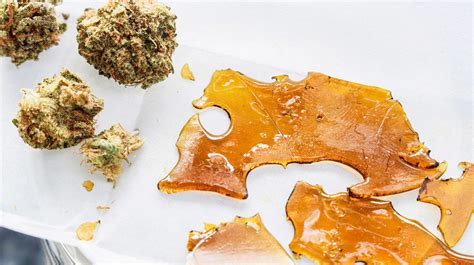 How Shatter Differs From Other Cannabis Concentrate Forms? – One Care ...