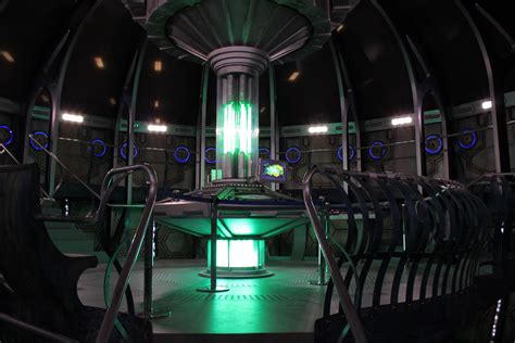 TARDIS Console Room, Matt Smith's 2nd Tardis by Master-Matte-16 on DeviantArt