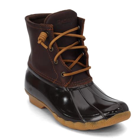 SPERRY - Women's Sperry, Saltwater Rain Boots - Walmart.com - Walmart.com