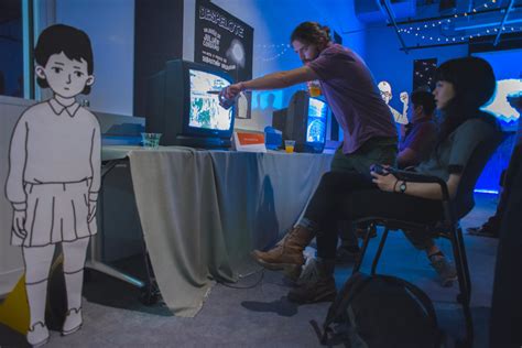 The 2019 NYU Game Center Showcase Brings In Hundreds To Play Games! - NYU | Game Center