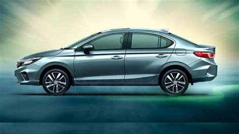 Honda City 2023 Facelift To Make Debut With Cosmetic Upgrades On March ...