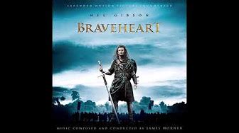 Braveheart Complete Soundtrack Score (1995) - YouTube