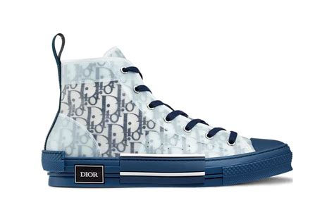 Dior B23 High "Bleu" Release | Hypebeast